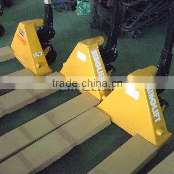 Hot - AC Hand Pallet Truck with CE Certificate