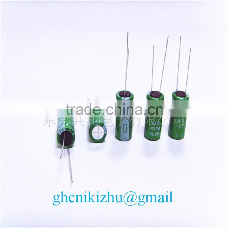 7f 2.7v super capacity 7f 2.7v static random access memory with capacitor 7f 2.7v