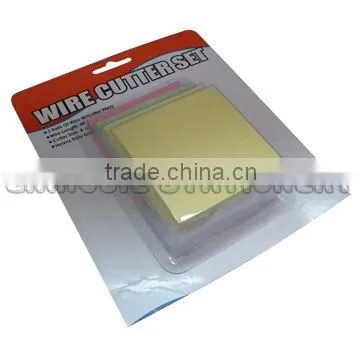 Customized self adhesive sticker