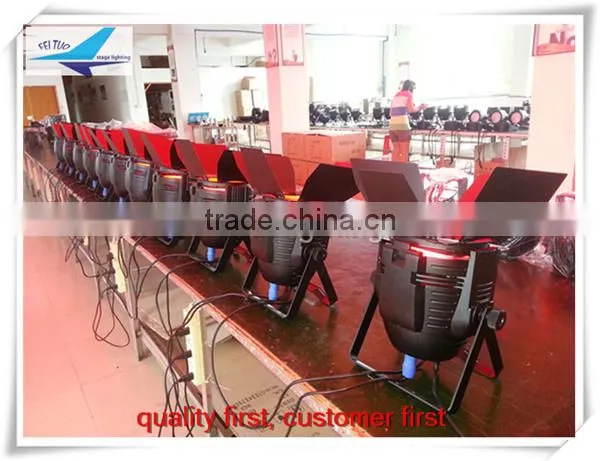 Dj pub KTV 180w or 200w lighting luminaire led studio light