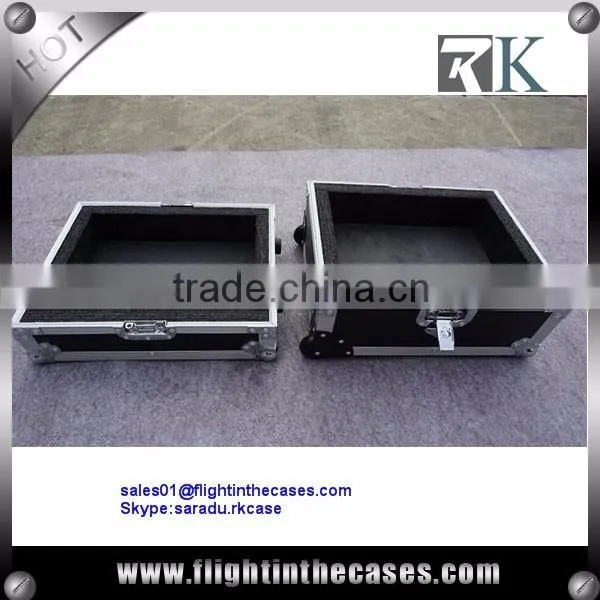 DNP DS40 Photo Booth Printer ATA Road Case with Penn Elcom Pullout Handle