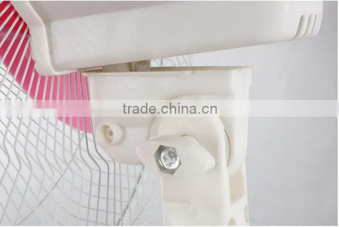 Home Appliances new good quality cheap elegant design cross base stand fan