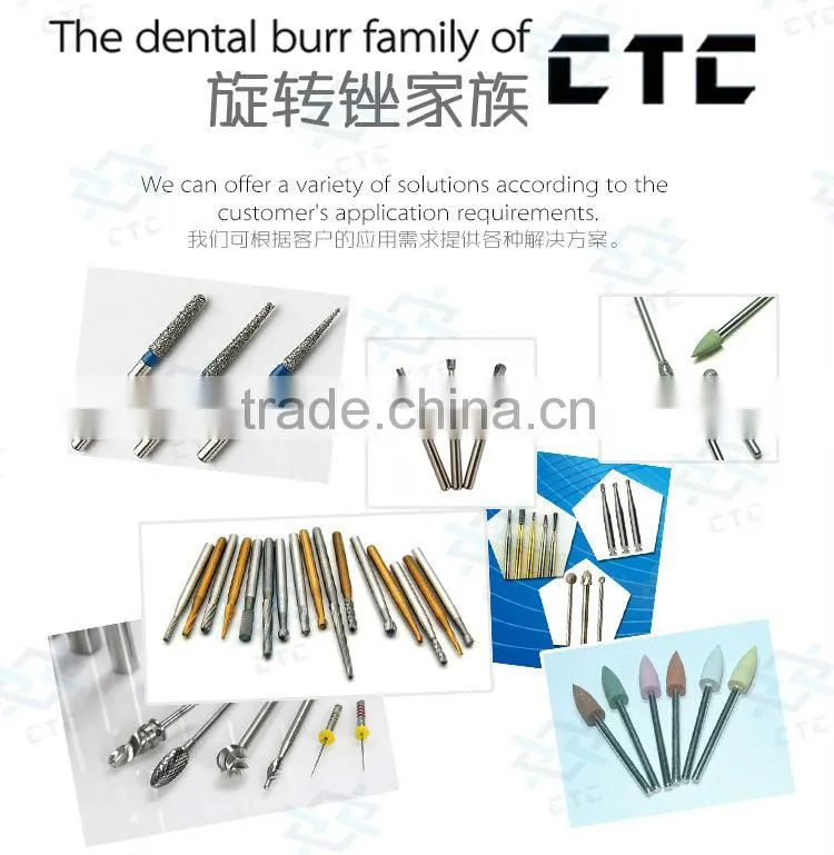 HOT sale fg carbide burs made in China