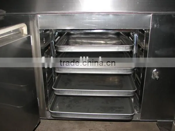 Box Type Microwave Drying Oven/ Microwave Fruit and Vegetable Drying Machine