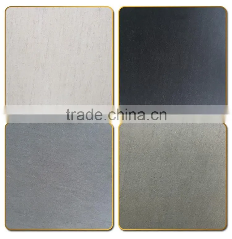 Non-Slip Wood Look Ink Jet Porcelain Rustic Tile