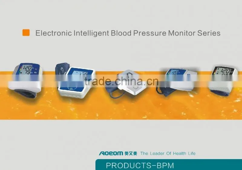 Home Use Medical Device With disposable safety blood lancet Glucose Meter