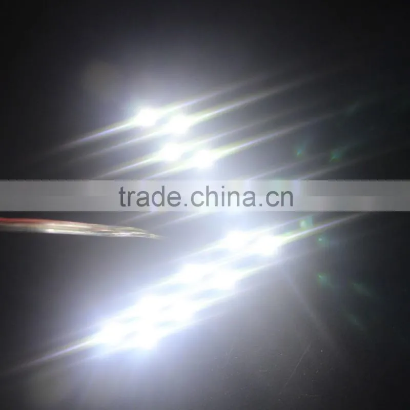 Universal arrow board led lamps for car turn signal led arrow board indicator light