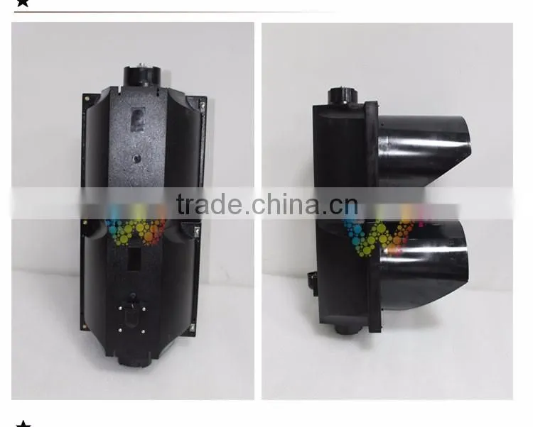 China supplier 200mm Driveway Roadway Stop and Go Traffic Signal Light