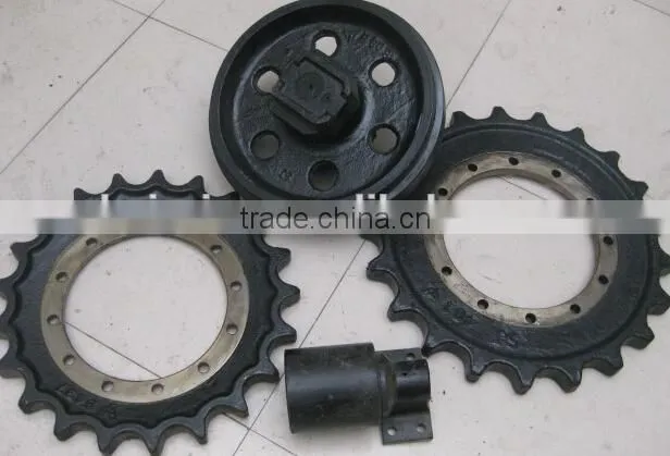 Dresser Lower Rollers, Dresser Excavator Lower Rollers, Dresser Bulldozer Lower Rollers