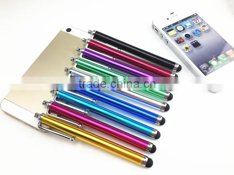 wholesale touch pen cheap mini stylus pen for tablet and smart phone