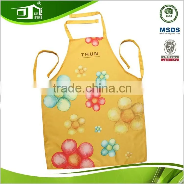 novelty women long cook apron
