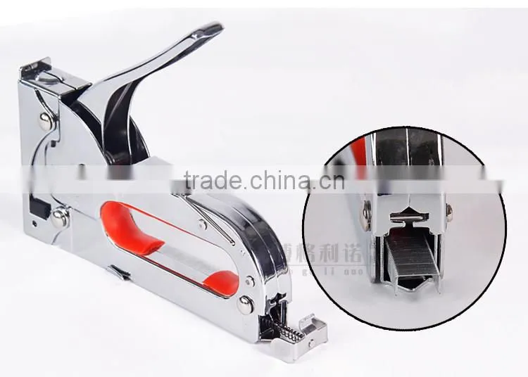 BGN-BD7D1 Bogelinuo Sharp Shooter Heavy Duty Staple Gun for Stretched Canvas