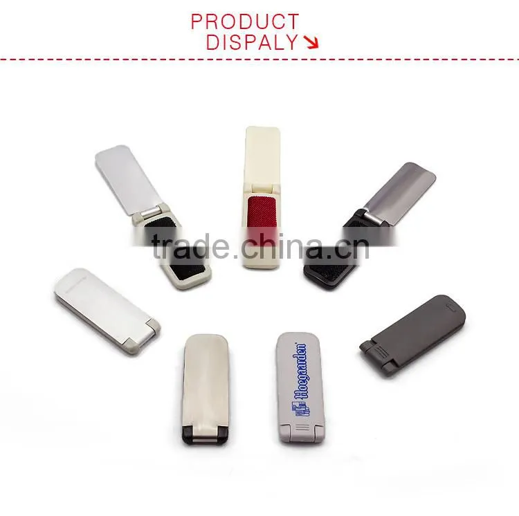 travel size lint remover