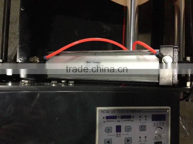 Economical Paperboard Sheeting Machine, Coated Paper Slitting and Sheeting Machine, PET Film Sheeter