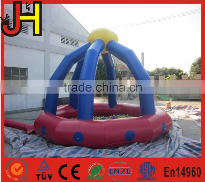 Ball pit inflatable, toddler inflatable ball crawl, ball pits for kids