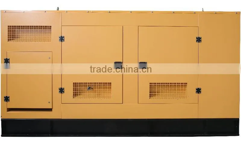 weifang super silent 100kva diesel generator