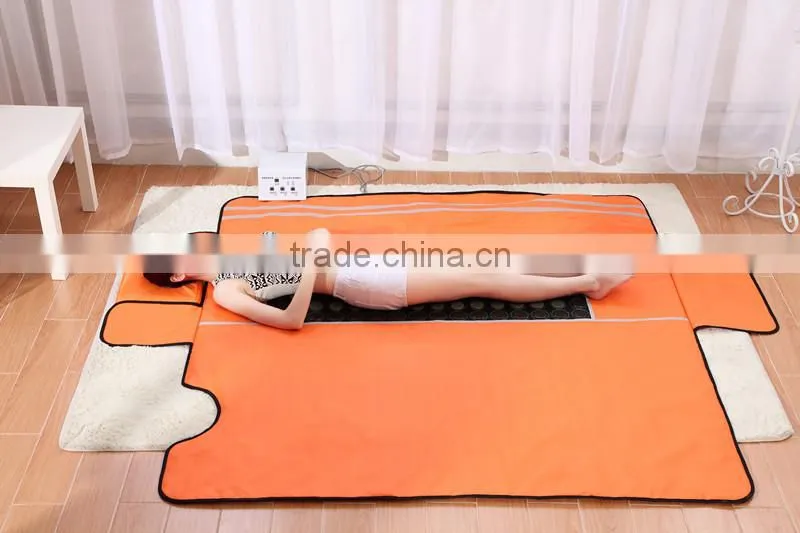Guangzhou infrared ray thermal sauna slimming blanket ,far infrared sauna blanket