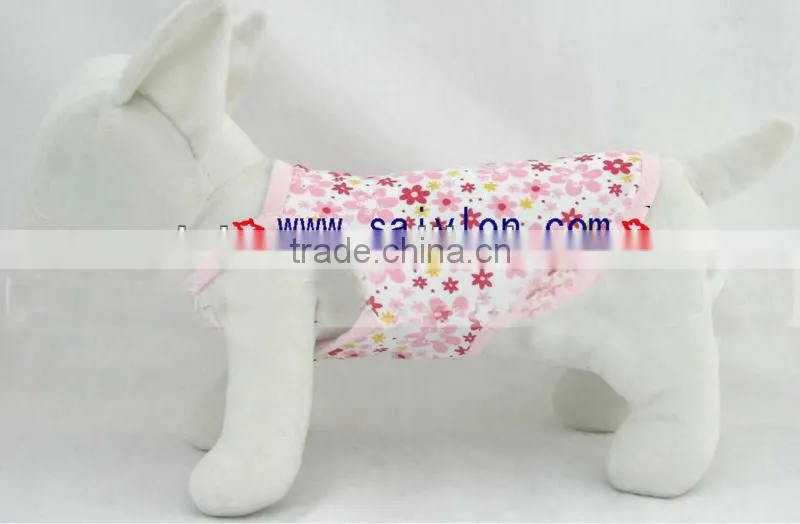 comfortable and lovely dog apparel