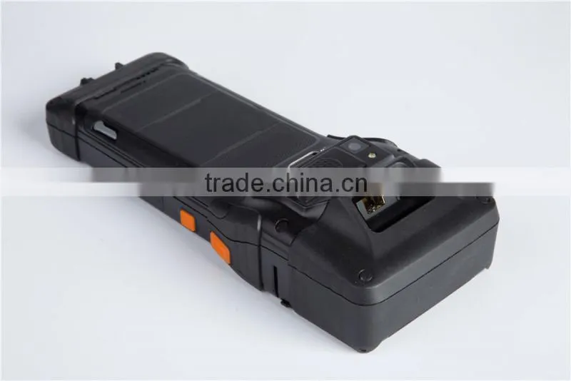 Android handheld/portable POS with printer