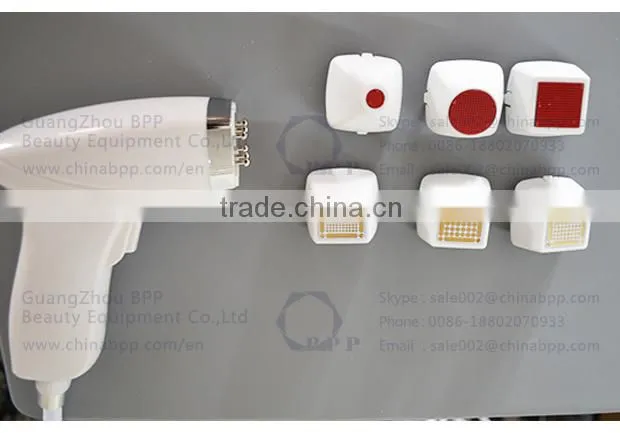 2015Advanced skin whitening radio frequency home device