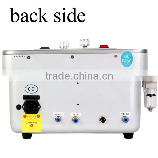 Microdermabrasion water oxygen jet peel machines with competitive price