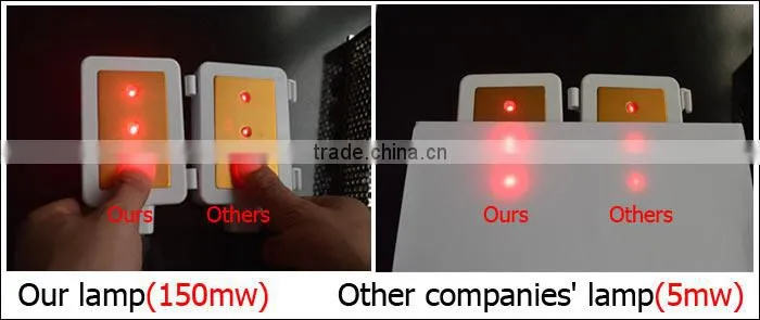 2014 Hottest best portable laser weight loss machine for home