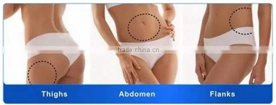 3D positioning weight loss lipo hifu equipment