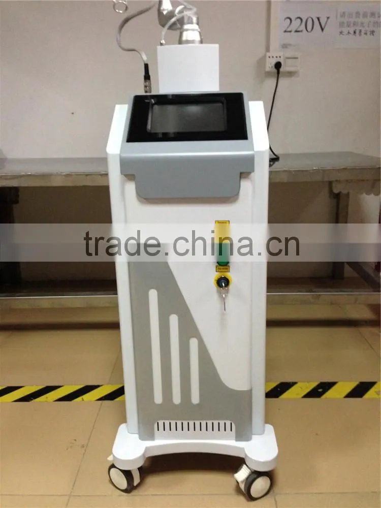 30W fractional Laser/ resurfacing fractional Co2 laser with colour touch screen