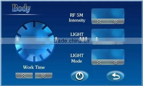 HOT SALE! Home Use 5MHZ RF Detox Machine