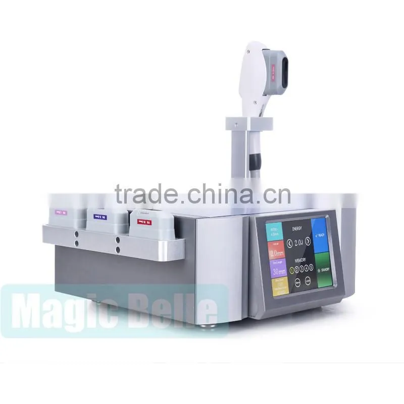 The factory price HIFU for wrinkle removal Anti-wrinkle Machine hifu face lift with CE