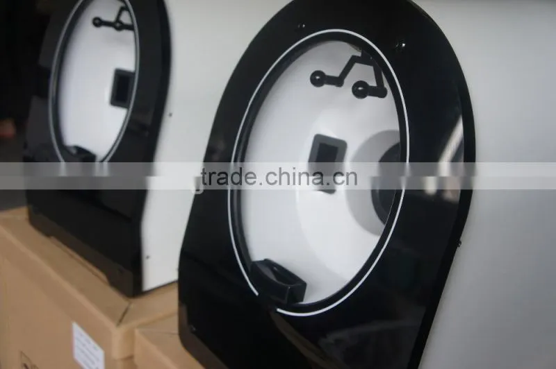 magic mirror led tv magnifier lamp magic belle wood lamp skin analyzer from china