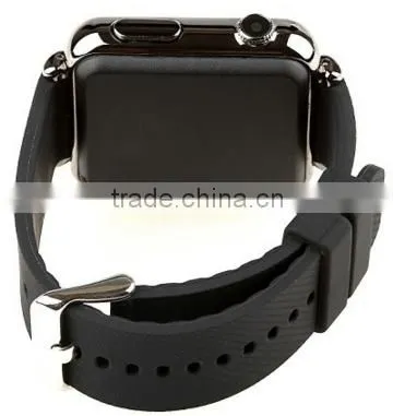 Vondo Cheapest Android Smart Watch ZY06 Support Music And Touch Remote Camera Wholesale Smart Watch Phone