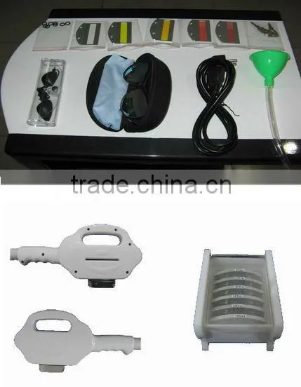 New arrival !!! VISS IPL Hair Remov System/elight syneron