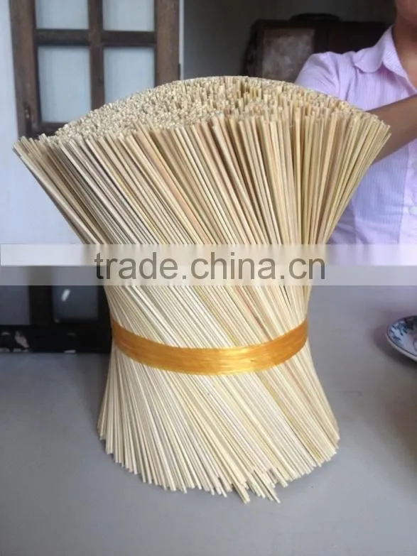 ROUND BAMBOO STICK FOR MAKING INCENSE /HIGH QUALITY (skype: tuanminhco)