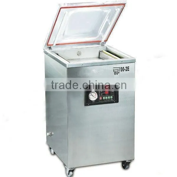 2016 popular aotumatic food vacuum packing machine