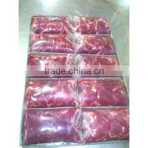 Frozen Buffalo Meat