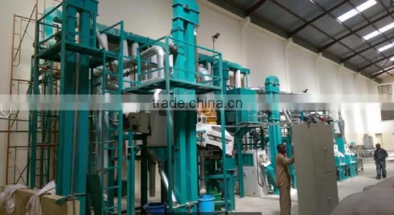 Maize grinder mill milling machine price