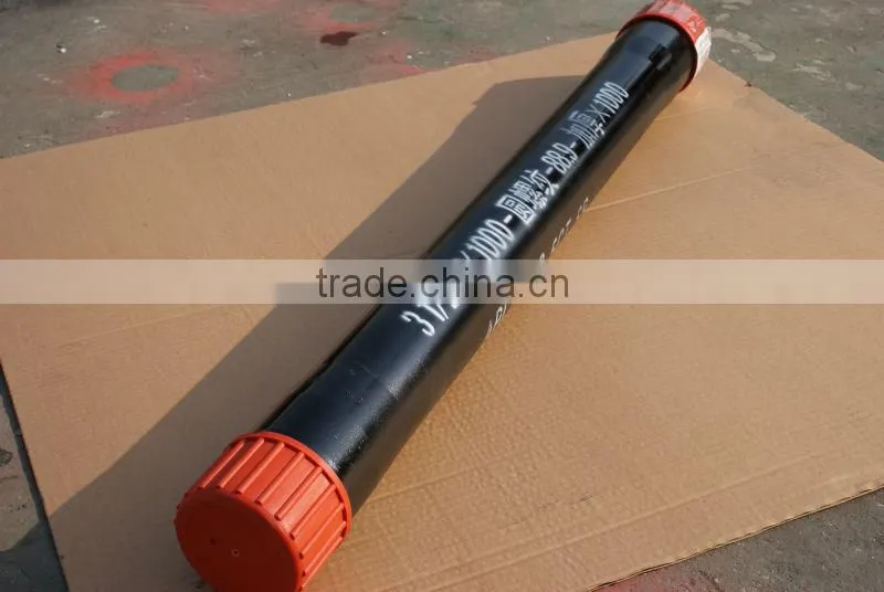 API-5CT 3 1/2"EUE/NU K55 female thread tubing pup joints for oilfield p*p 1ft 2ft 4ft 6ft 8ft 1oft