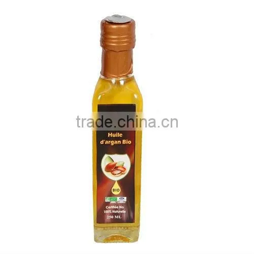 Edible argan oil