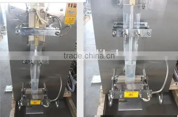Liquid pouch fill seal machine/bag filling sealing packing machine