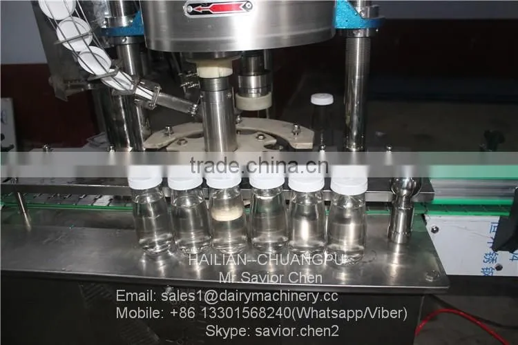 Milk Pasteurizer Line For Milk Dairy Processing Equipment