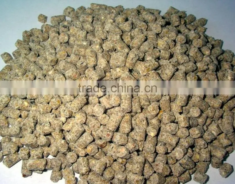 family use fish feed rice bran pellet mill machine