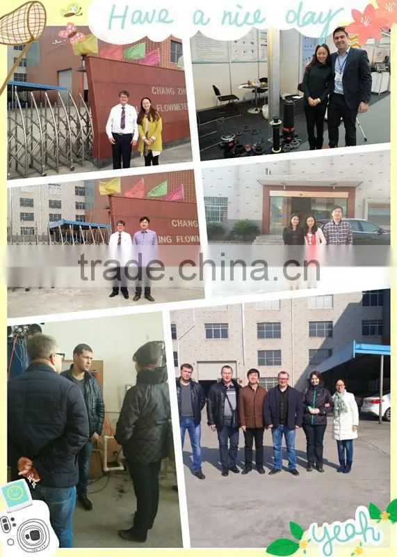 ABS PVC AS flow meter sheet metal press brake Plastic material
