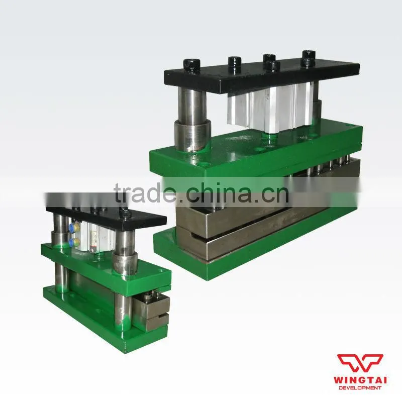 Automatic Album Hole Punching Machine