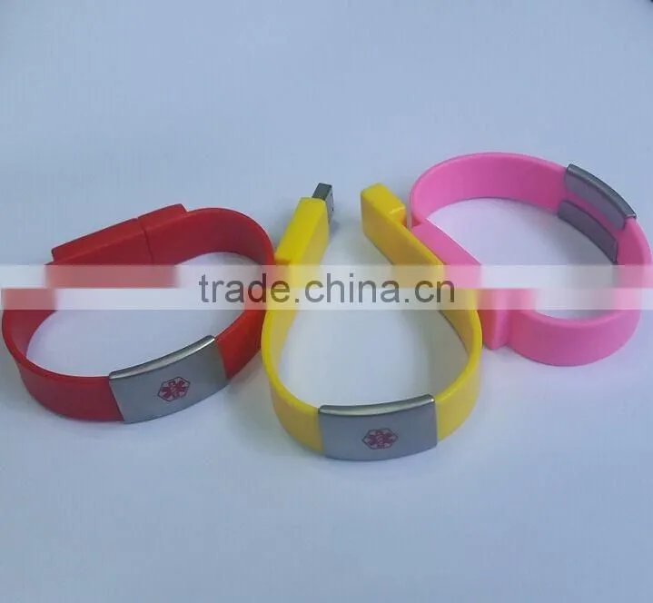 USB memory stick with low price silicone power usb driver