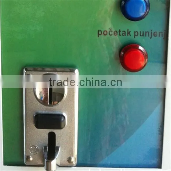 2015 hot sale high quality automatic milk vending machine