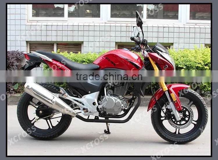 Chinese Cheap 125CC Motorcycles 125cc Racing Motorcycle 125cc Sports motorcycle CBR300 For Sale CG125VCR