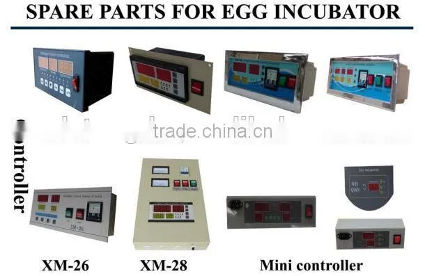 automatic incubator controller