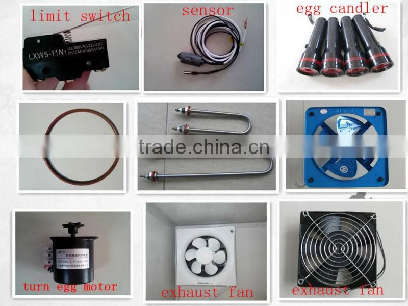 XSA-5 528pcs High quality CE chicken brooder for poultry