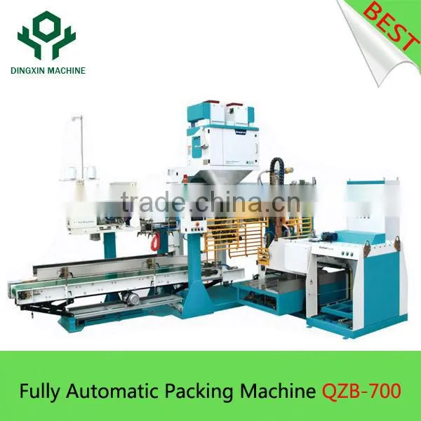 Fully Automatic Packing Machine